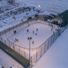 Lodowisko Wysowa-Zdrój