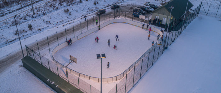 Lodowisko Wysowa-Zdrój