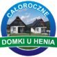 Domki u Henia