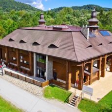 Park Wodny w Wysowej!