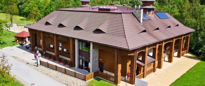 Park Wodny w Wysowej!