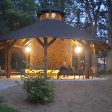 Tężnia solankowa oraz remont fontanny! OBIEKTY GOTOWE DO UZYTKU!!!