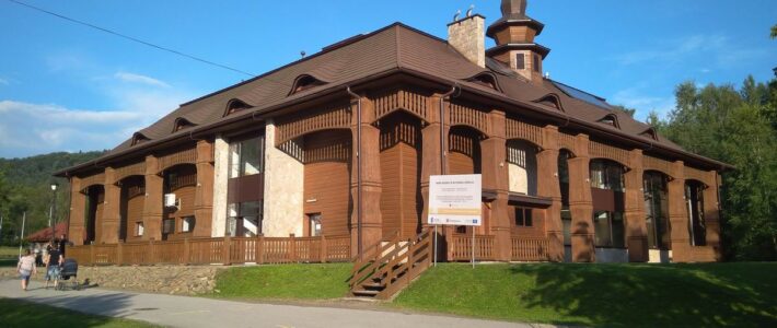 Park Wodny w Wysowej już otwarty!